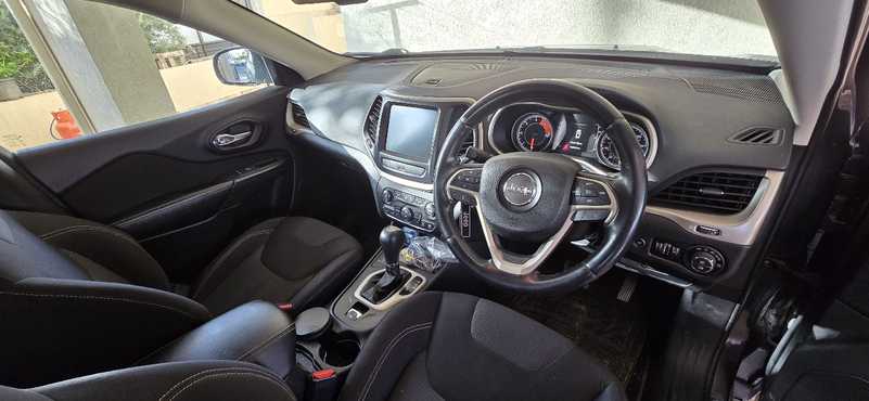 2016 Jeep Cherokee 2,2L 2016 Cyprus