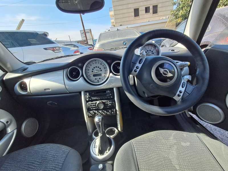 2004 Mini Cooper 1,6L 2004 Cyprus