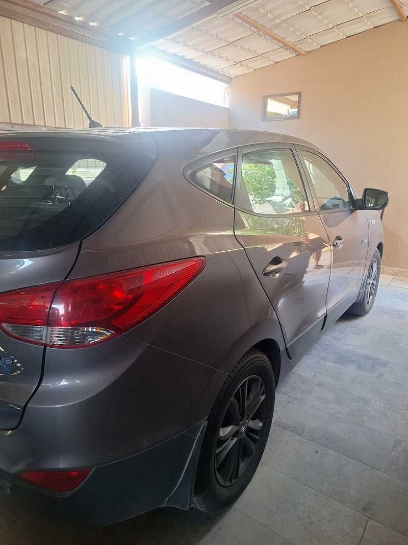 2014 Hyundai ix35 1,6L 2014 Cyprus