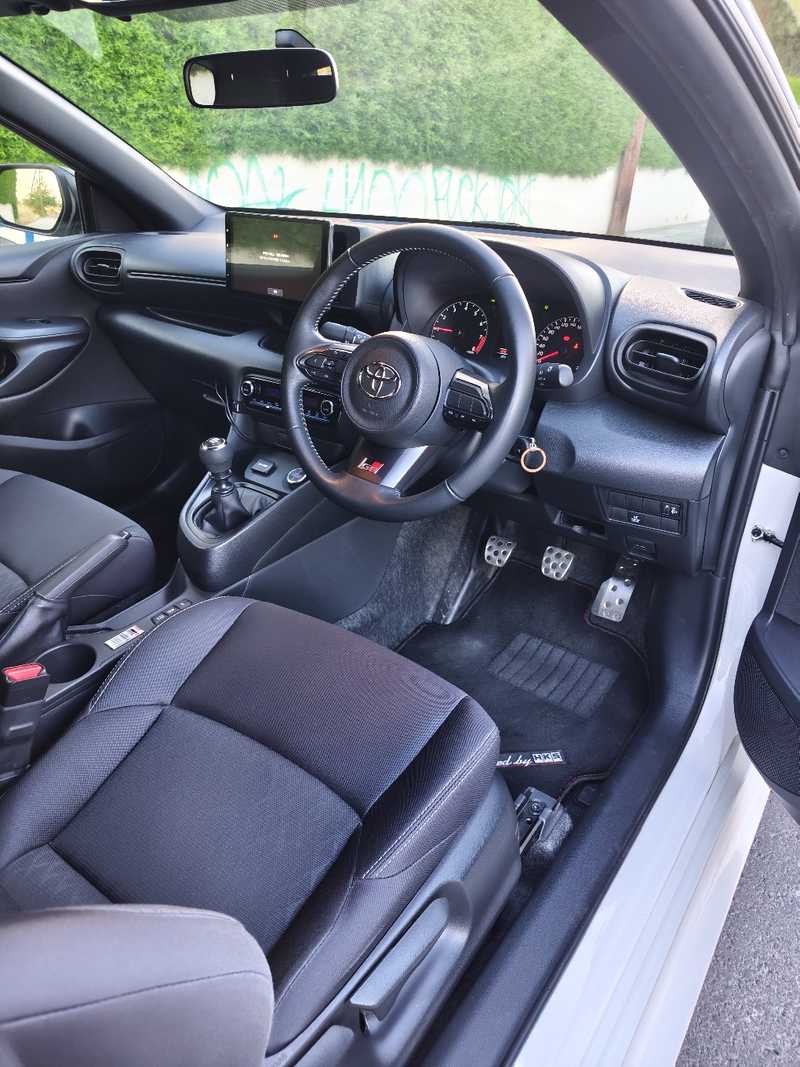 2023 Toyota Yaris GR 1,6L 2023 Cyprus
