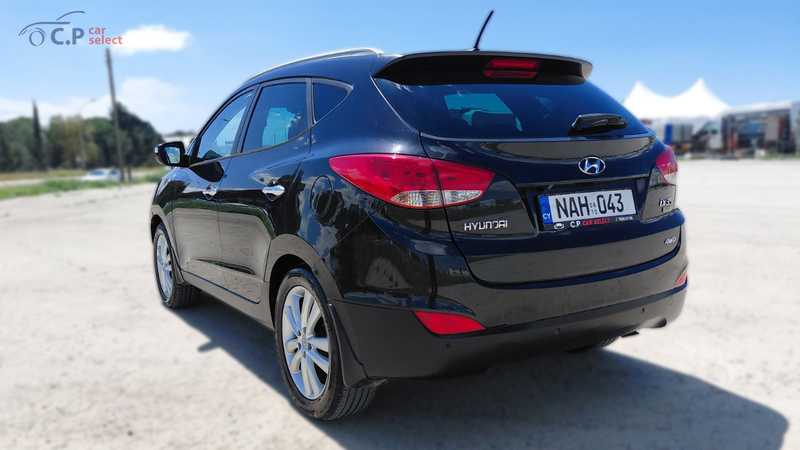 2010 Hyundai ix35 2,0L 2010 Cyprus