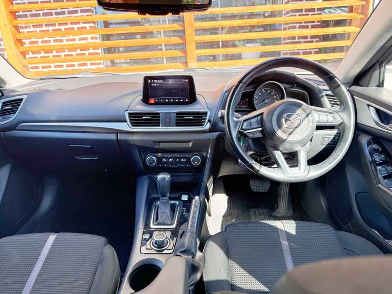 2019 Mazda Axela 1,5L 2019 Cyprus