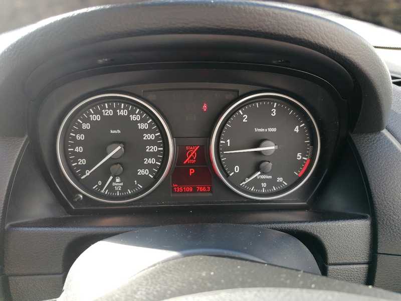 2015 BMW X1 2,0L 2015 Cyprus