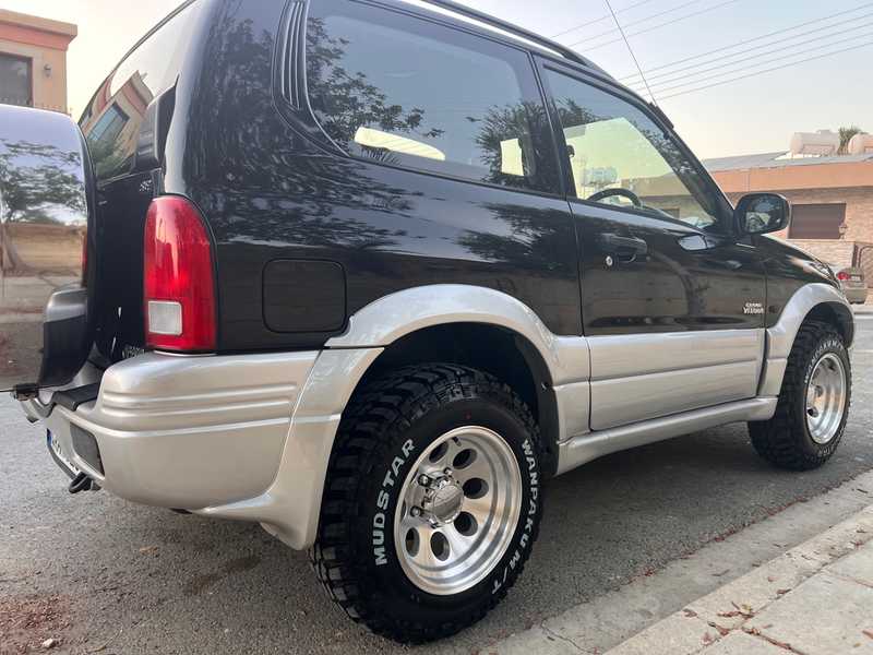 2005 Suzuki Grand Vitara 1,6L 2005 Cyprus