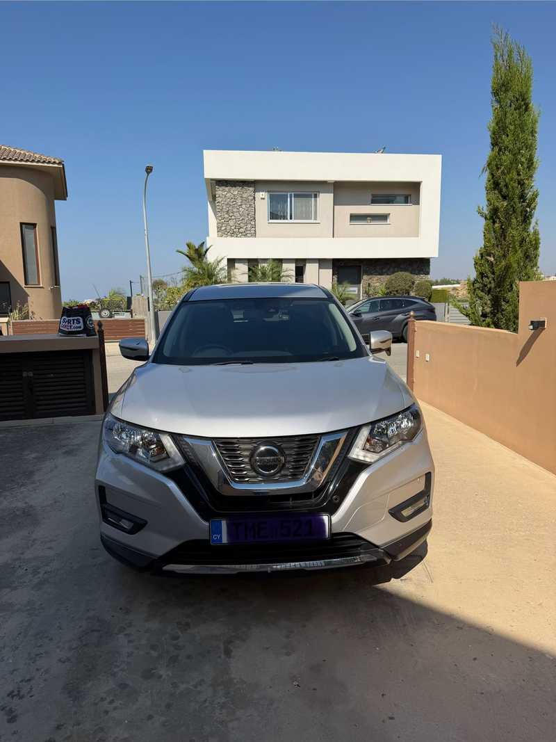 2022 Nissan X-Trail 2,0L 2022 Cyprus
