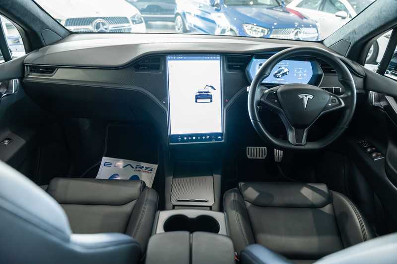 2020 Tesla Model X Electric 2020 Cyprus
