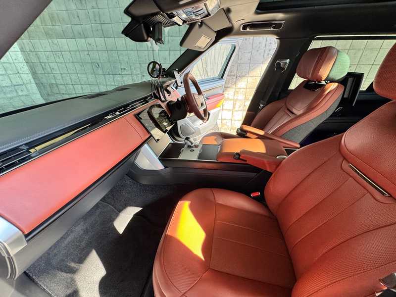 2025 Land Rover Range Rover Vogue 3,0L 2025 Cyprus