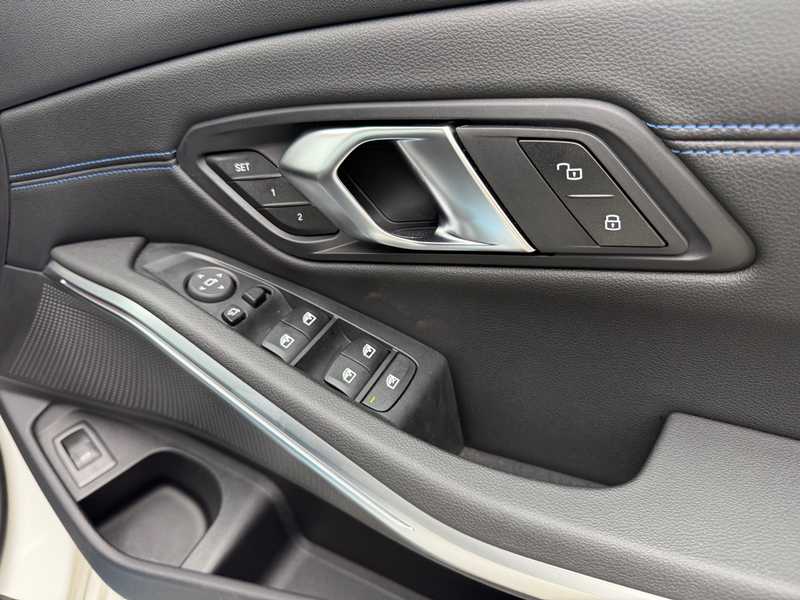 2024 BMW 3-Series 2,0L 2024 Cyprus