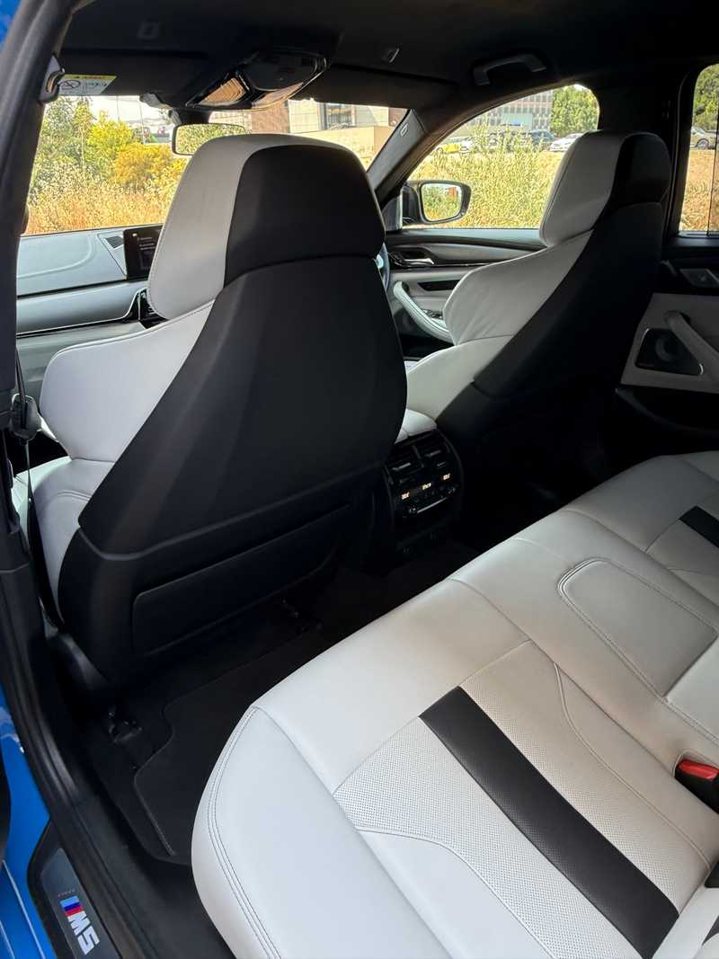 2018 BMW M5 4,4L 2018 Cyprus