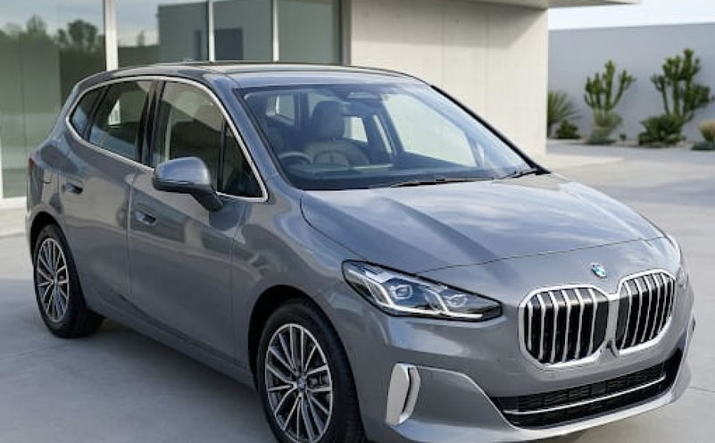 2023 BMW 2-Series 1,5L 2023 Cyprus