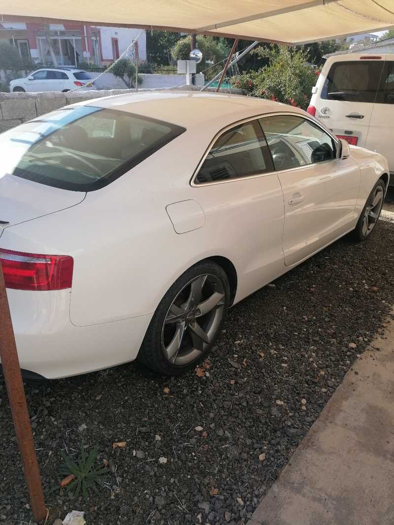 2008 Audi A5 1,8L 2008 Cyprus