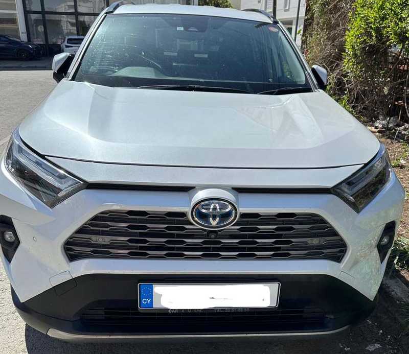 2023 Toyota RAV4 2,5L 2023 Cyprus