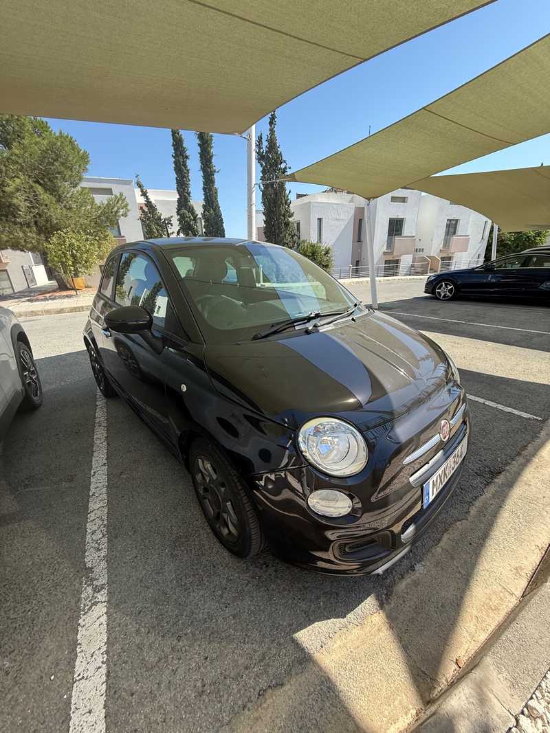 Fiat 500 0,9L 2013