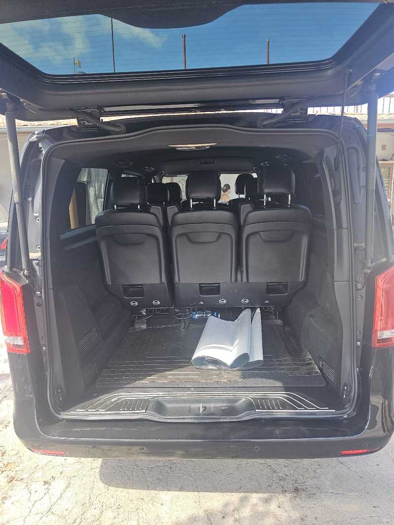 2017 Mercedes-Benz V-Class 2,2L 2017 Cyprus