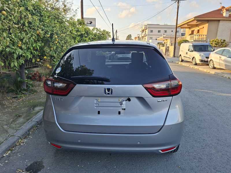 2023 Honda Fit 1,5L 2023 Cyprus