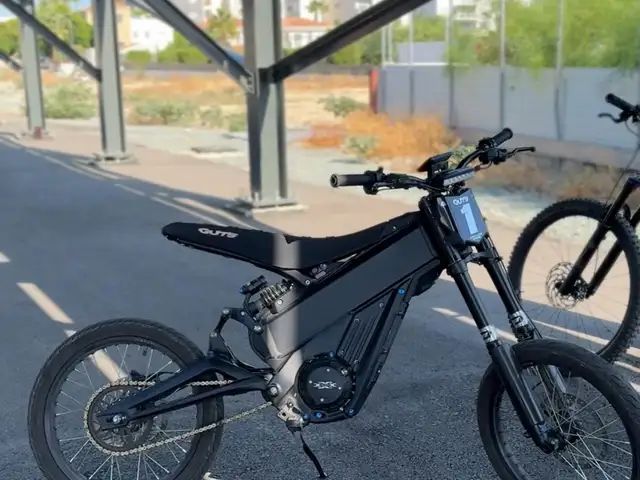 Talaria xxx pro, Limassol — Agios Athanasios - 2