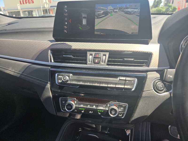 2021 BMW X2 2,0L 2021 Cyprus