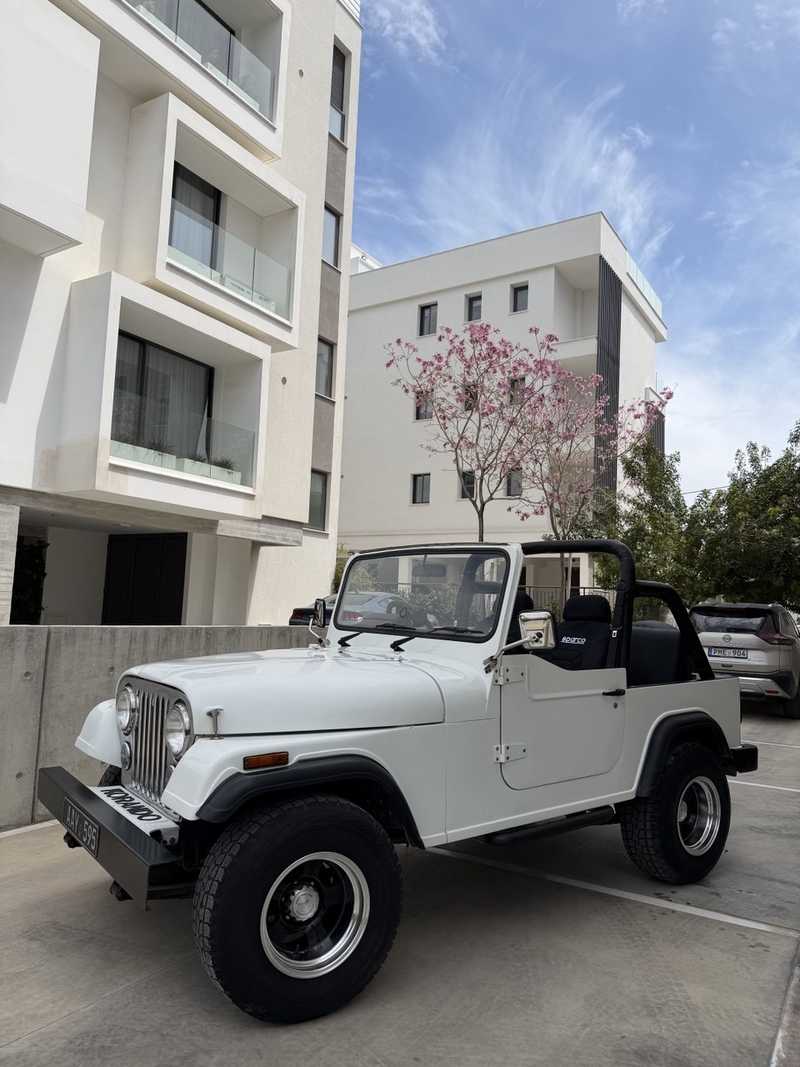 SsangYong Korando 2,4L 1991
