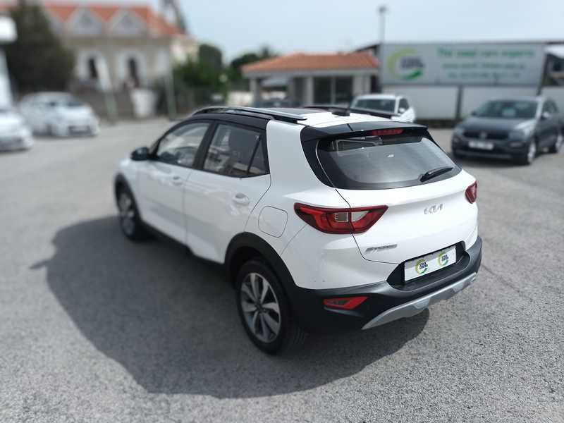 2022 KIA Stonic 1,2L 2022 Cyprus