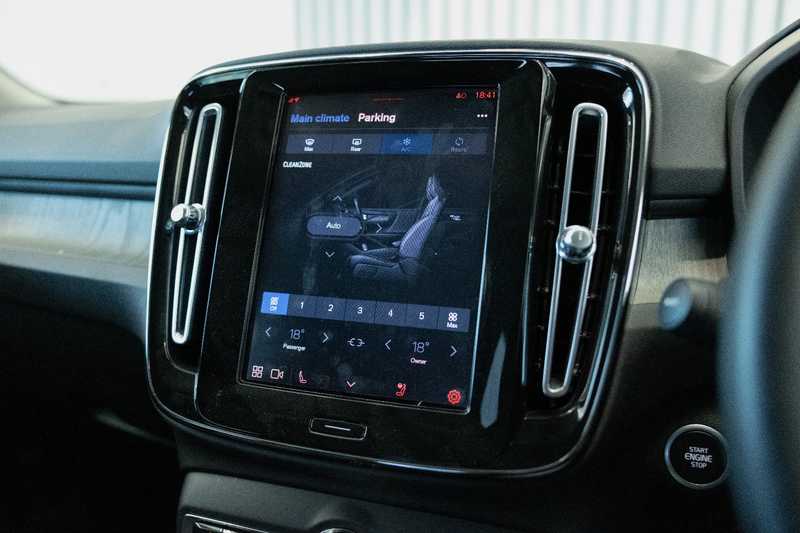 2023 Volvo XC40 2,0L 2023 Cyprus