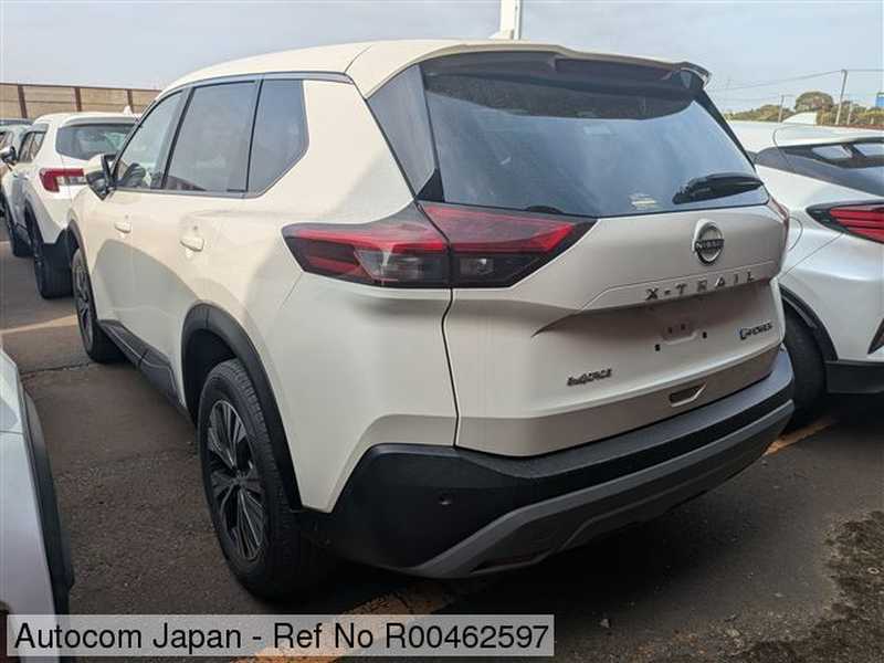 2024 Nissan X-Trail 1,5L 2024 Cyprus