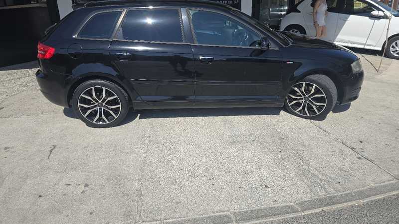 2011 Audi A3 1,2L 2011 Cyprus