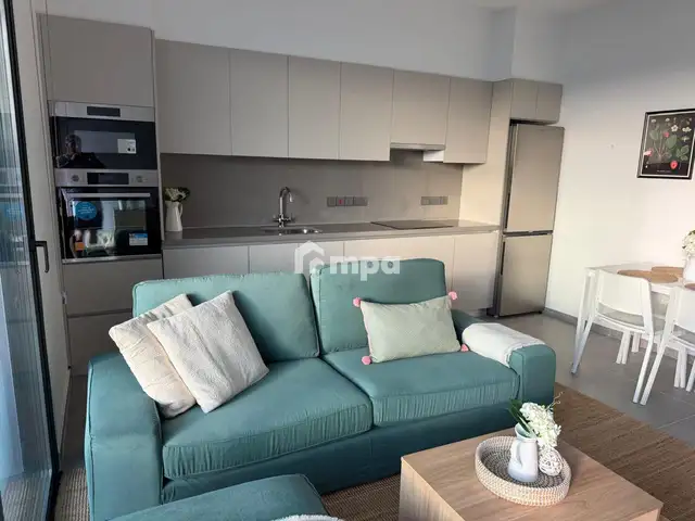 1-bedroom apartment to rent, Επαρχία Λευκωσίας — Έγκωμη - Μακεδονίτισσα