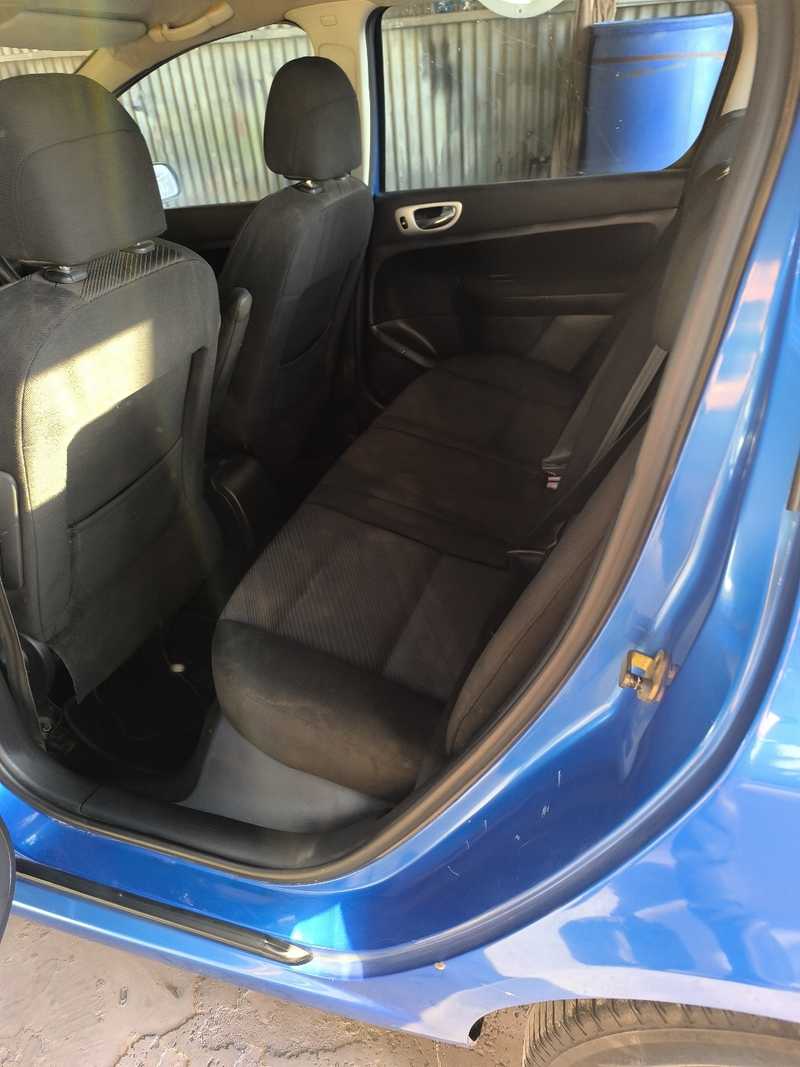 2005 Peugeot 307 1,4L 2005 Cyprus