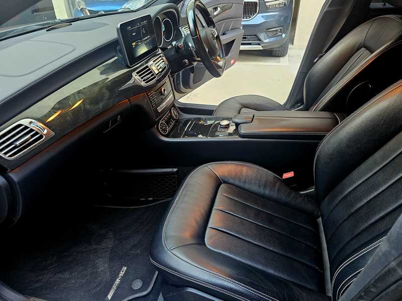 2015 Mercedes-Benz CLS-Class 2,2L 2015 Cyprus