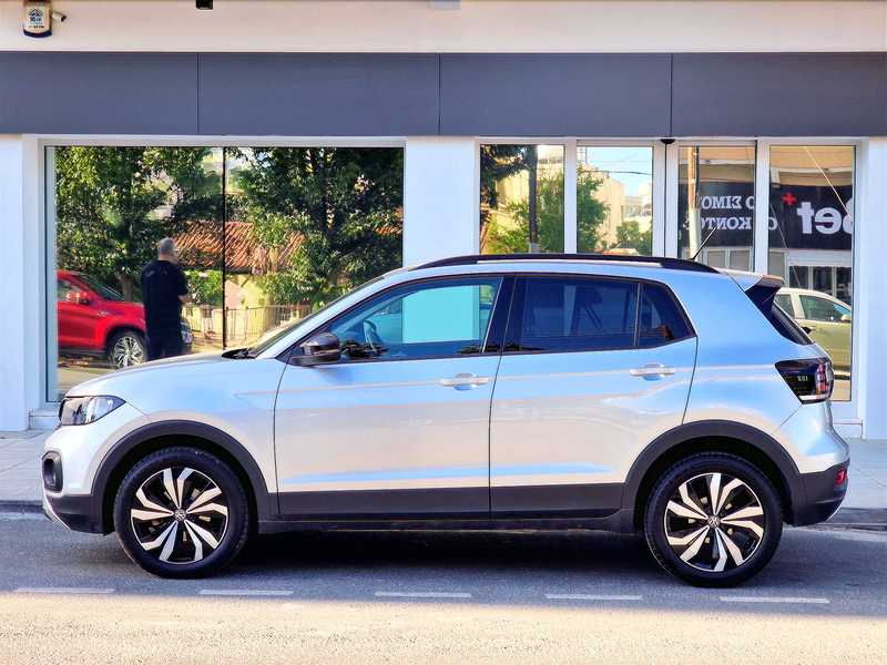 2020 Volkswagen T-Cross 1,0L 2020 Cyprus