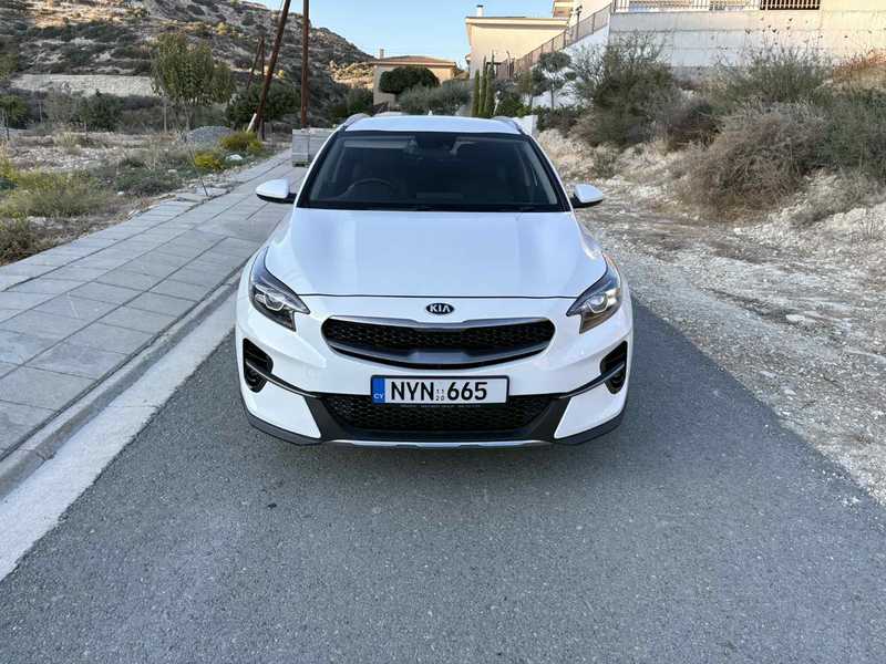 2020 KIA XCeed 1,6L 2020 Cyprus