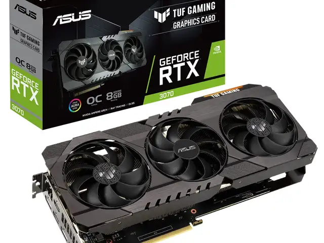 Asus rtx 3070 graphics card in good condition, Επαρχία Λάρνακας — Αραδίππου - Άγιος Φανούριος