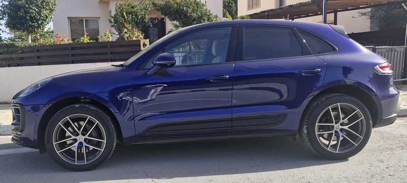 Porsche Macan 2,0L 2023
