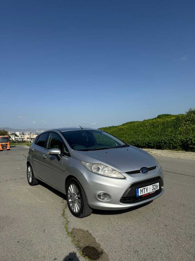 Ford Fiesta 1,4L 2009