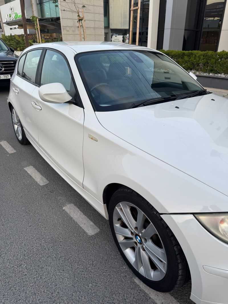 2010 BMW 1-Series 1,6L 2010 Cyprus