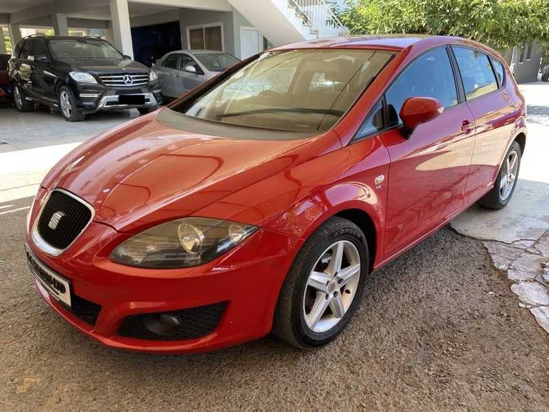 2010 Seat Leon 1,2L 2010 Cyprus