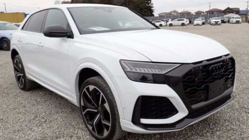 Audi RS Q8 4,0L 2025