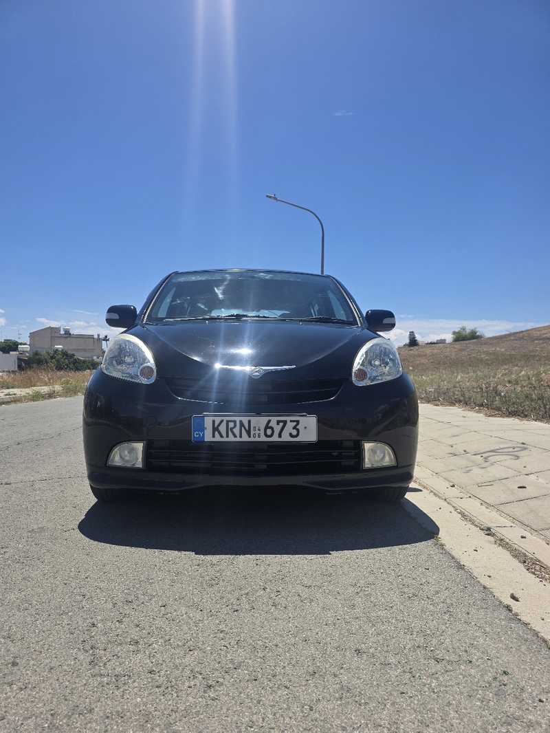 2006 Toyota Duet 1,0L 2006 Cyprus