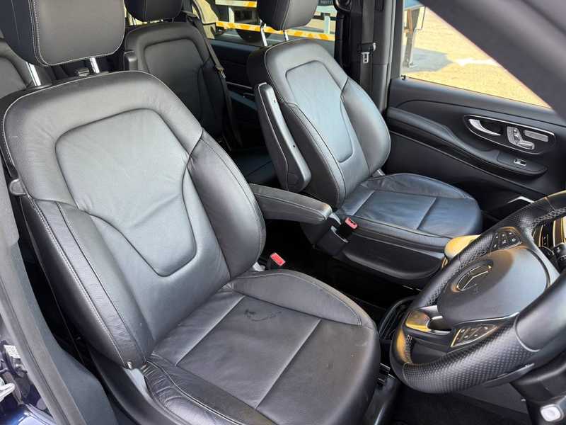 2021 Mercedes-Benz V-Class 2,0L 2021 Cyprus