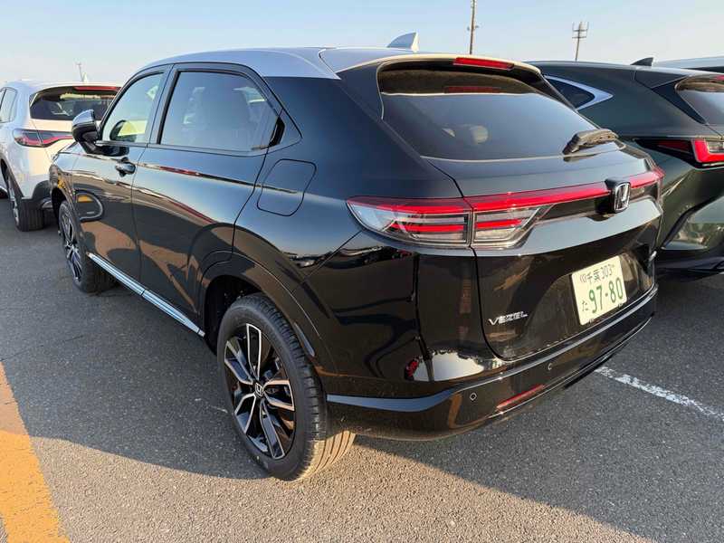 2026 Honda Vezel 1,5L 2026 Cyprus
