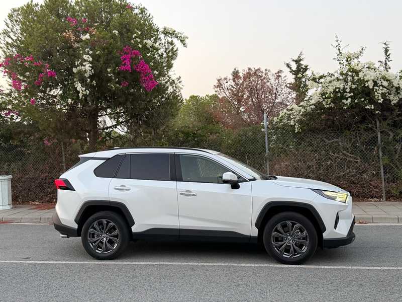 2023 Toyota RAV4 2,5L 2023 Cyprus