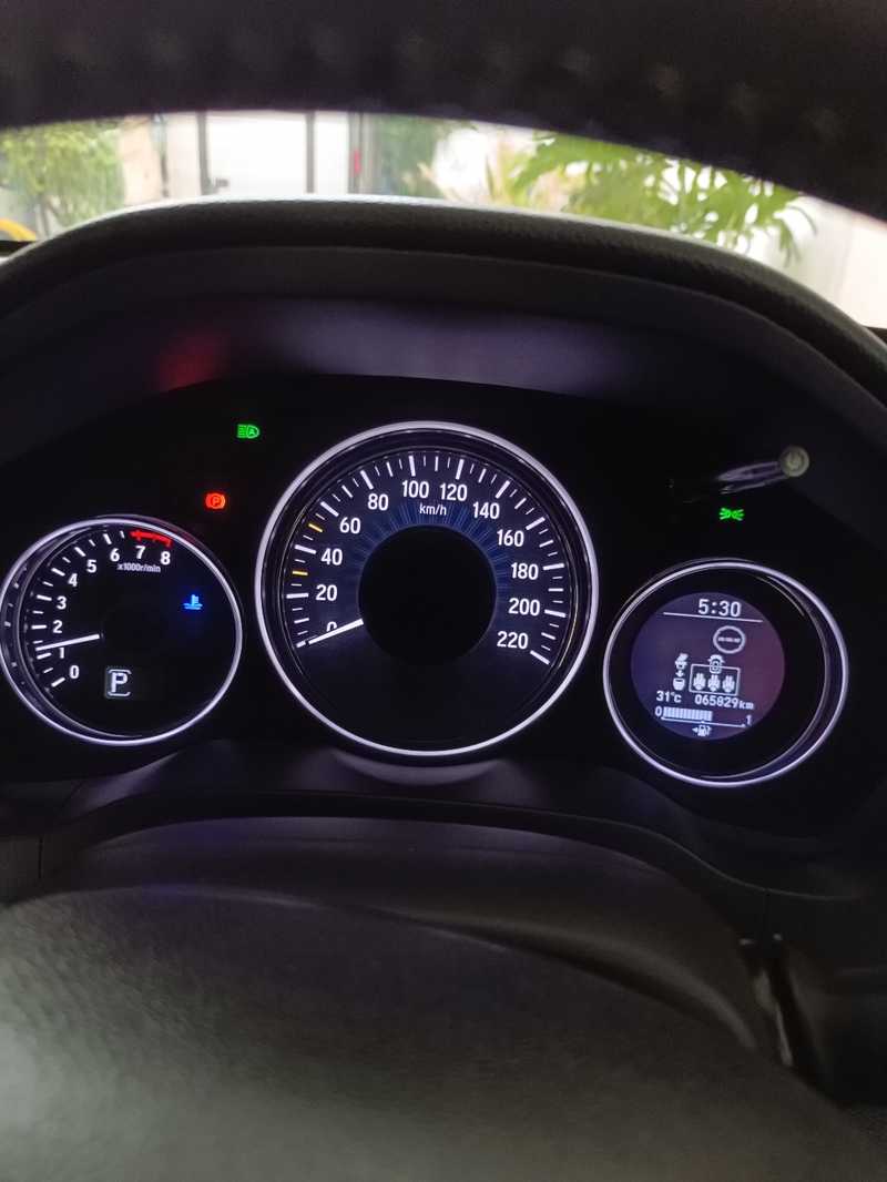 2016 Honda HR-V 1,5L 2016 Cyprus
