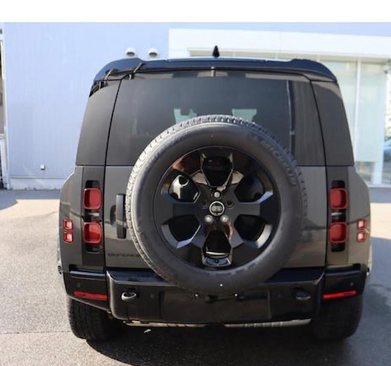 2024 Land Rover Defender 3,0L 2024 Cyprus