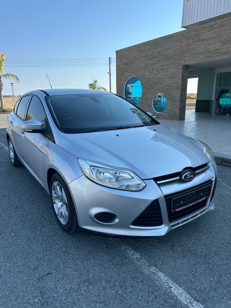 2014 Ford Focus 1,6L 2014 Cyprus