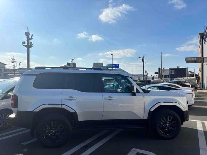 2024 Toyota Land Cruiser 250 2,7L 2024 Cyprus