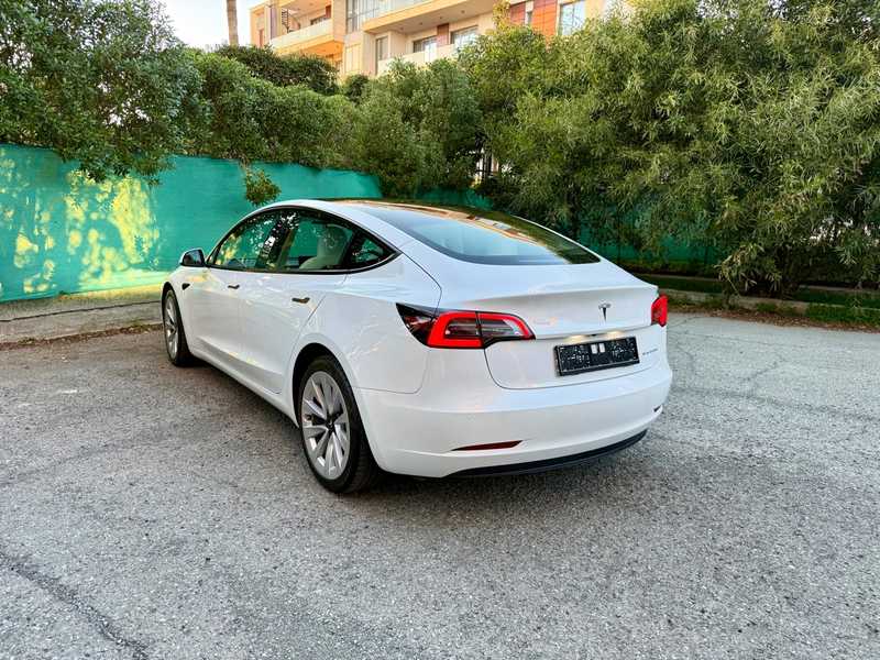 2021 Tesla Model 3 Electric 2021 Cyprus
