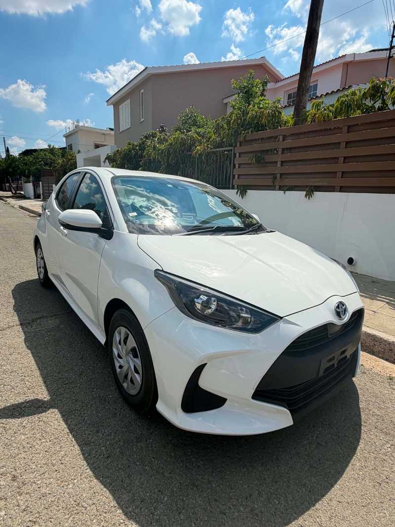 2023 Toyota Yaris 1,5L 2023 Cyprus
