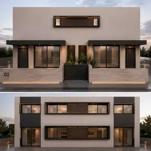 3-bedroom semi-detached for sale, Paphos — Paphos - Anavargos