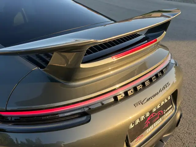 Porsche 911 2,9L 2023, Επαρχία Λευκωσίας — Λευκωσία - Παλουριώτισσα - 3