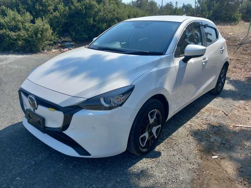 Mazda 2 1,5L 2023